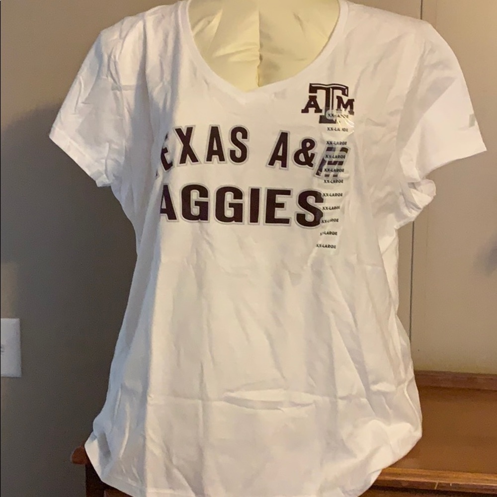 Ladies Aggie T-shirt